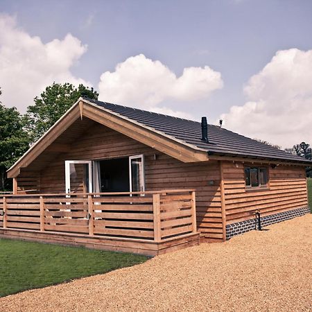 Fields End Lodges Doddington  Ngoại thất bức ảnh