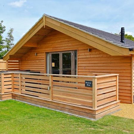 Fields End Lodges Doddington  Ngoại thất bức ảnh