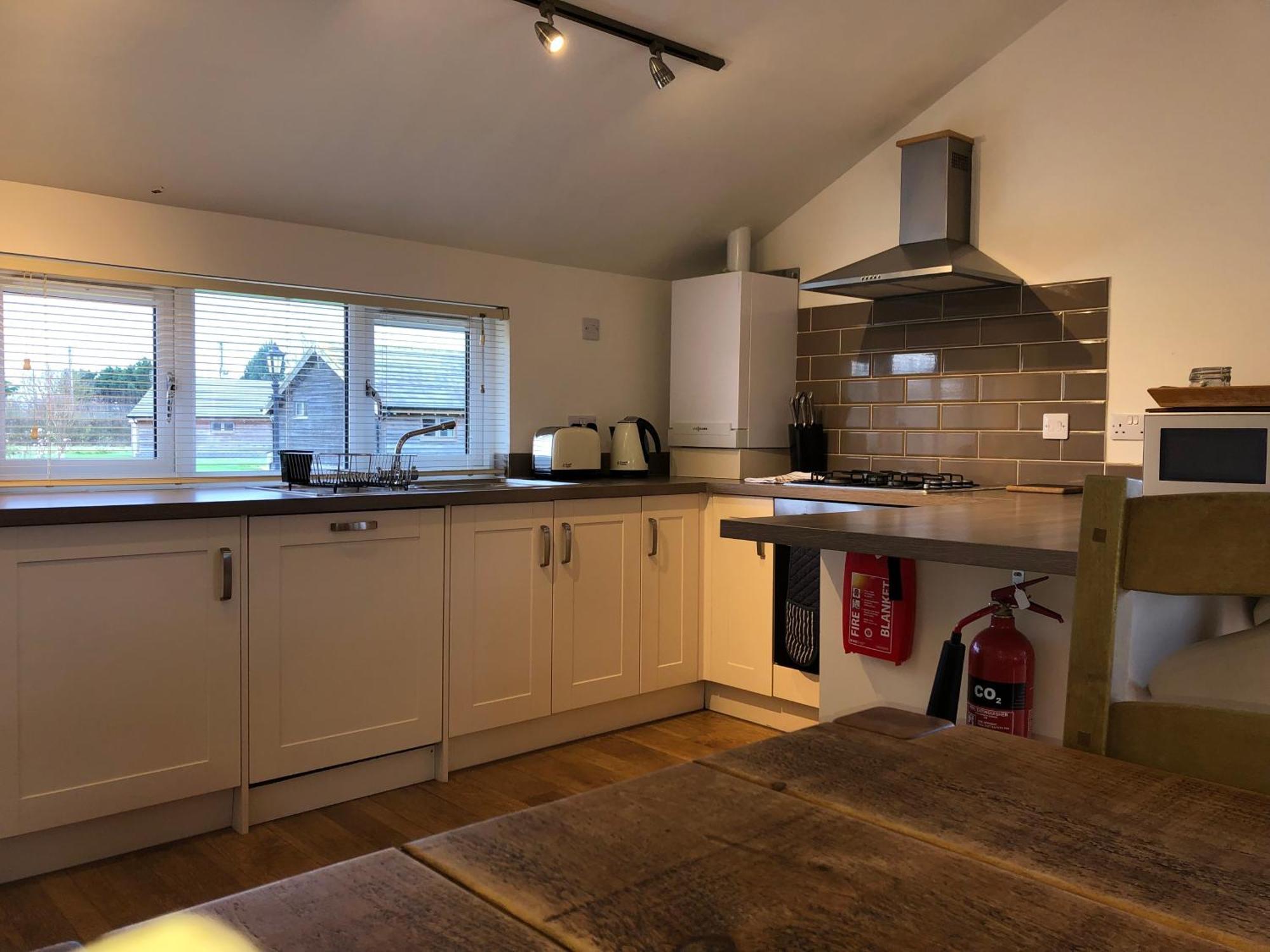 Fields End Lodges Doddington  Ngoại thất bức ảnh