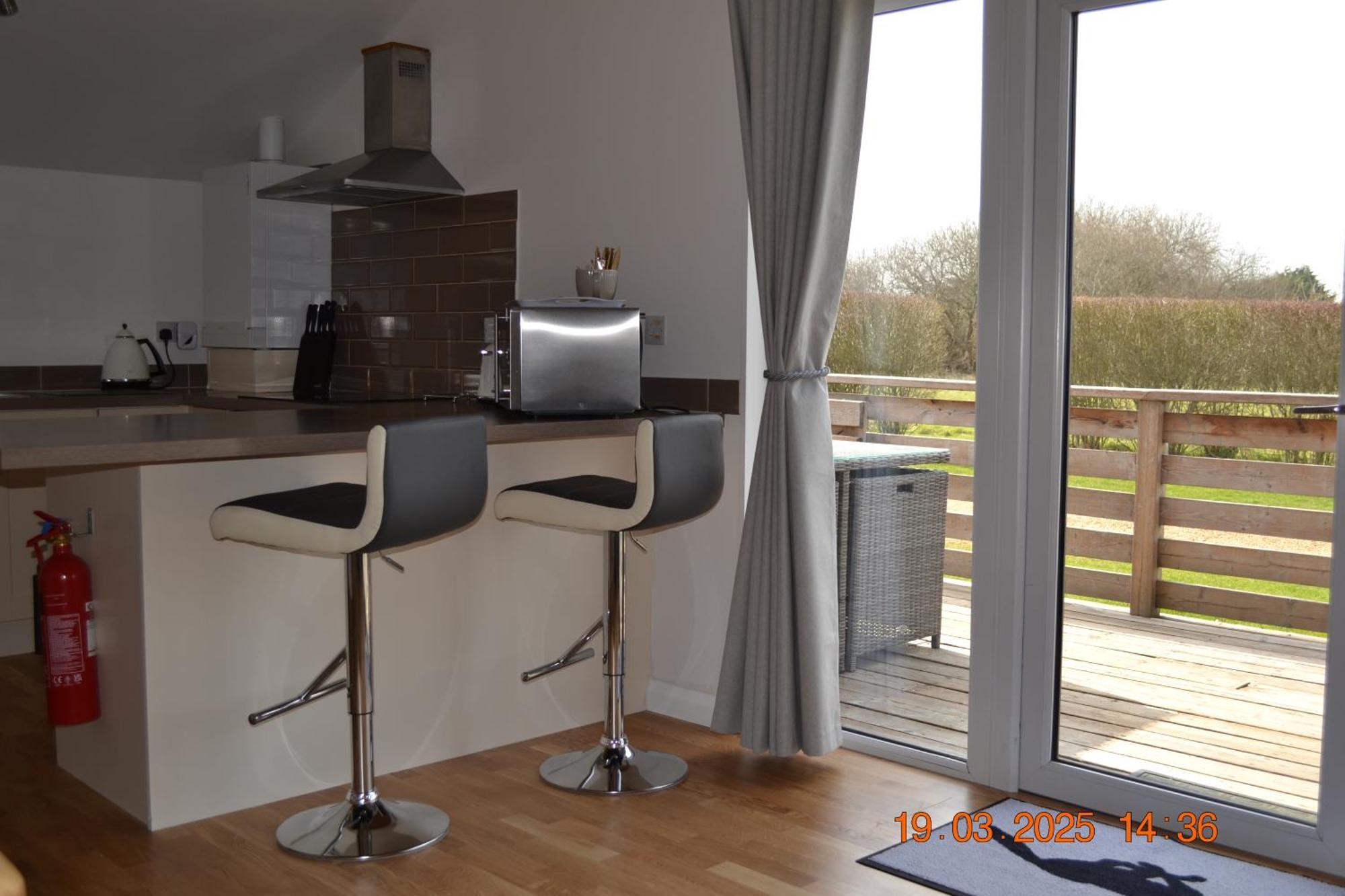 Fields End Lodges Doddington  Ngoại thất bức ảnh
