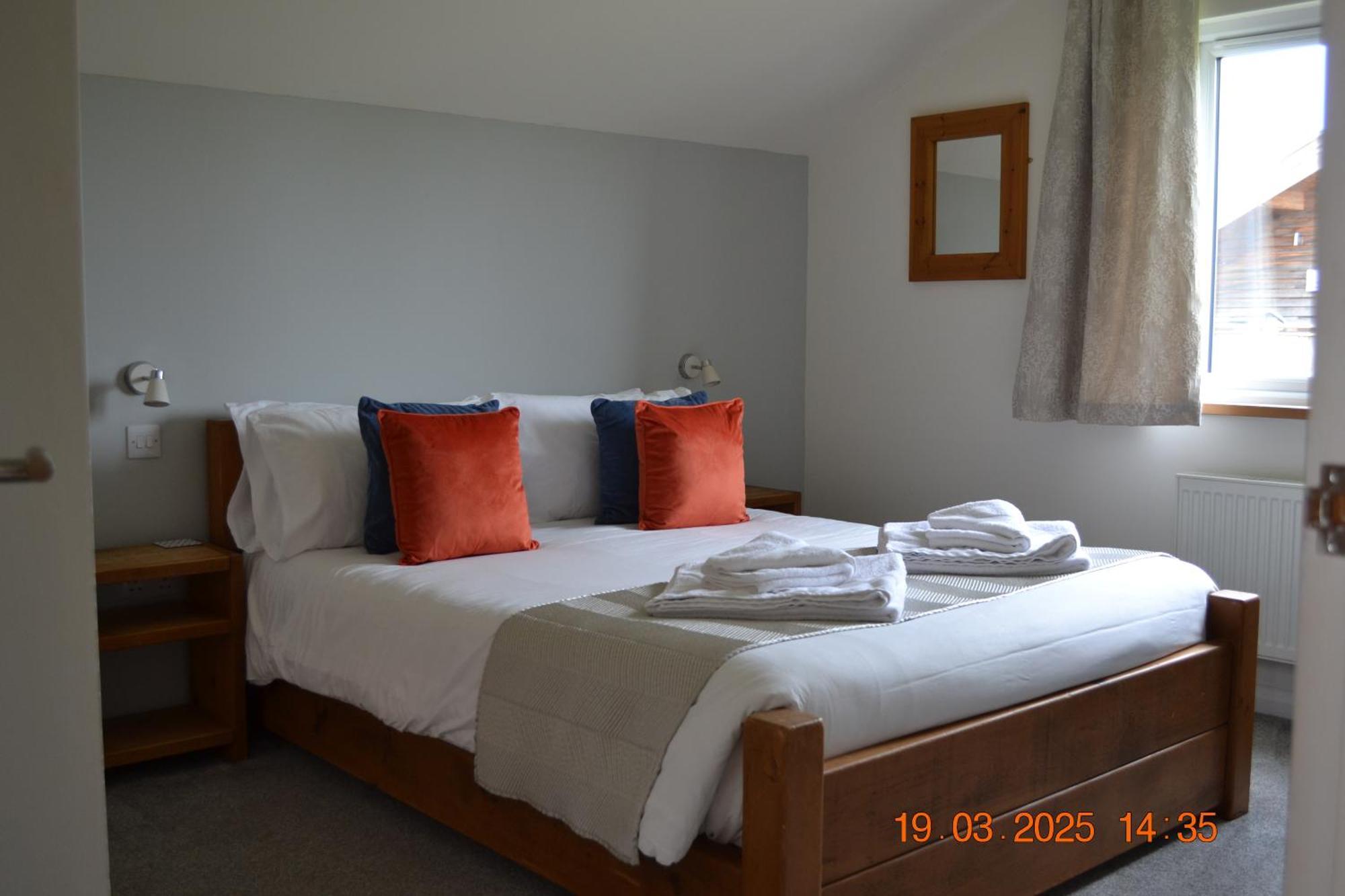 Fields End Lodges Doddington  Ngoại thất bức ảnh