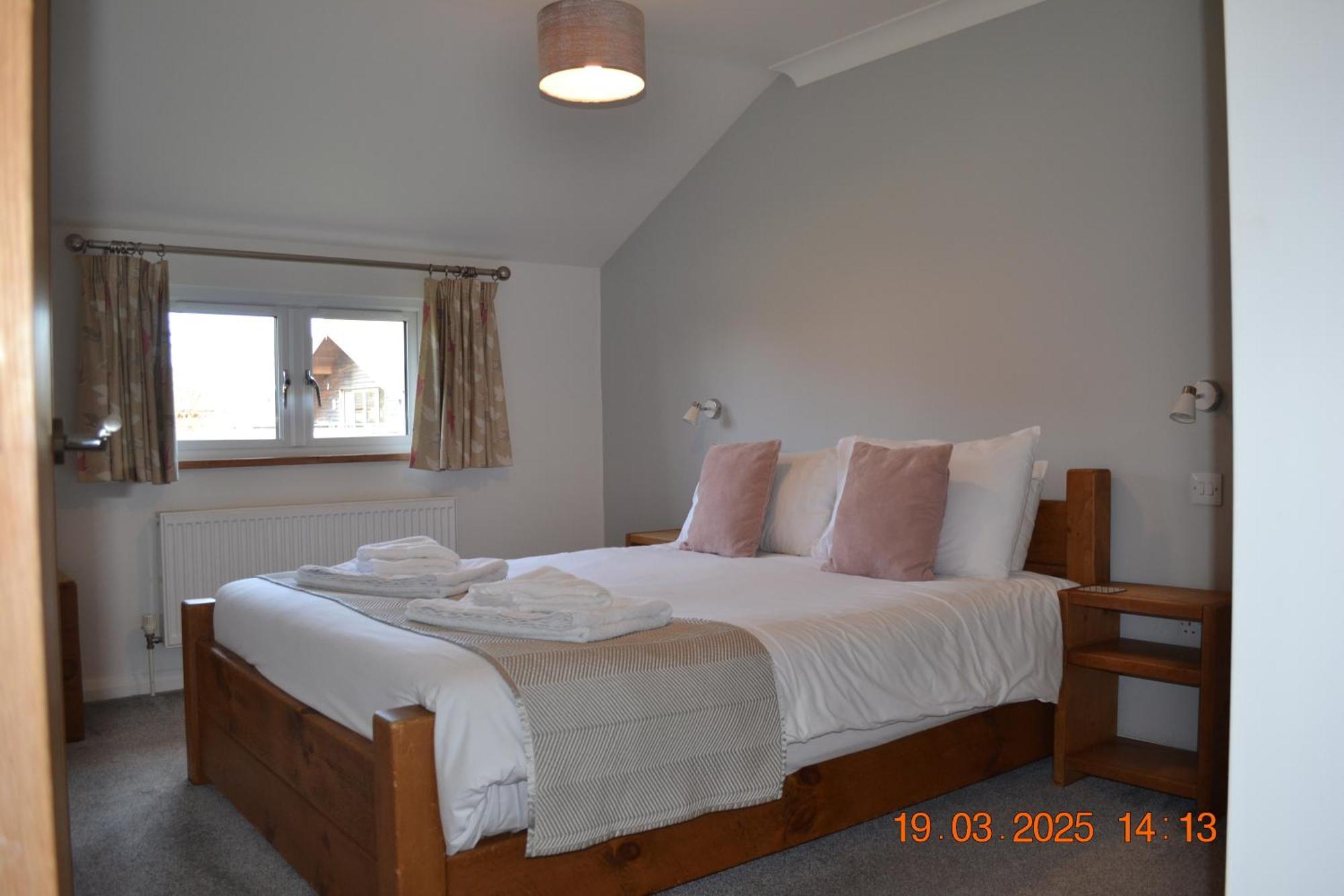 Fields End Lodges Doddington  Ngoại thất bức ảnh