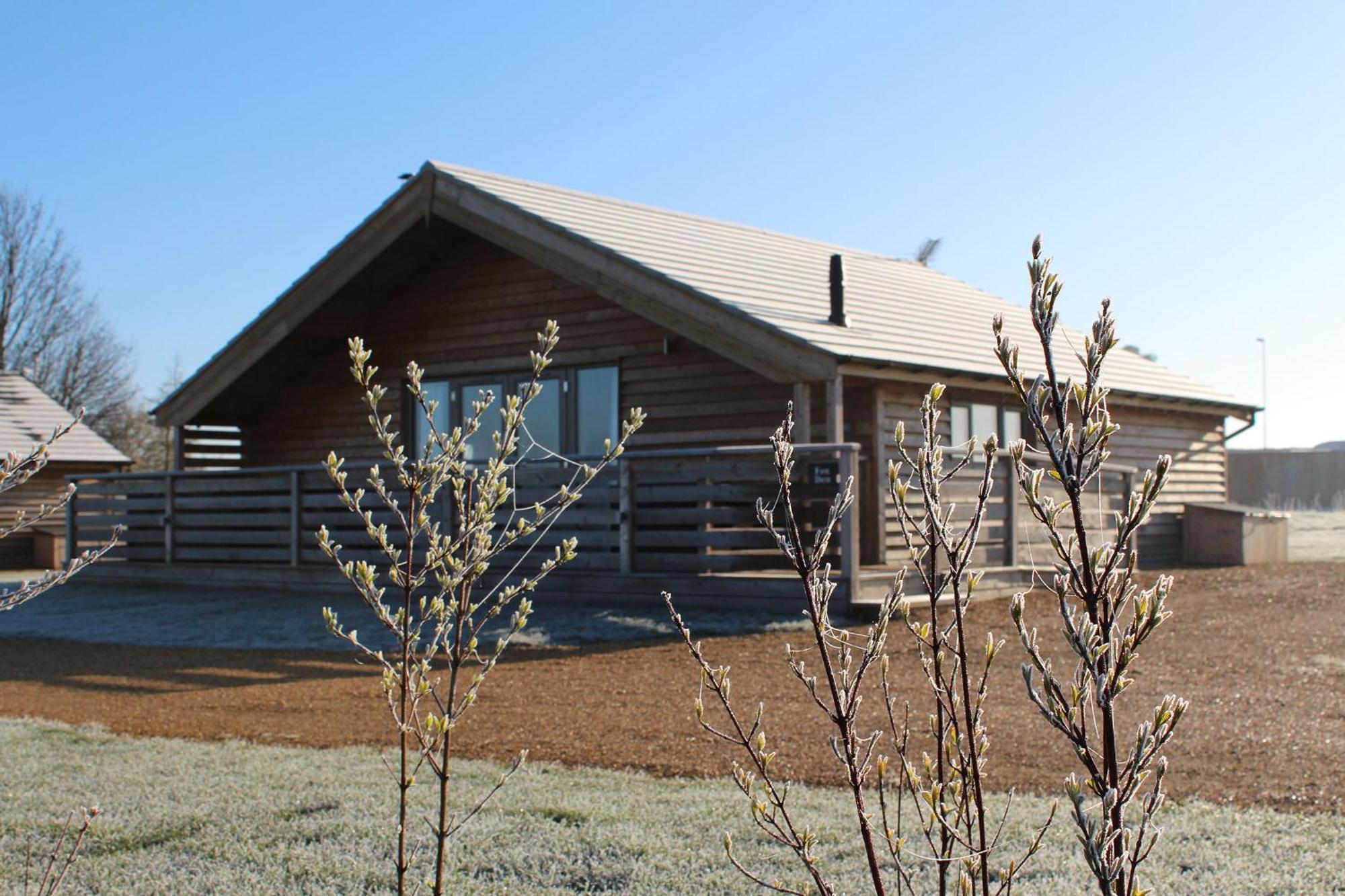 Fields End Lodges Doddington  Ngoại thất bức ảnh