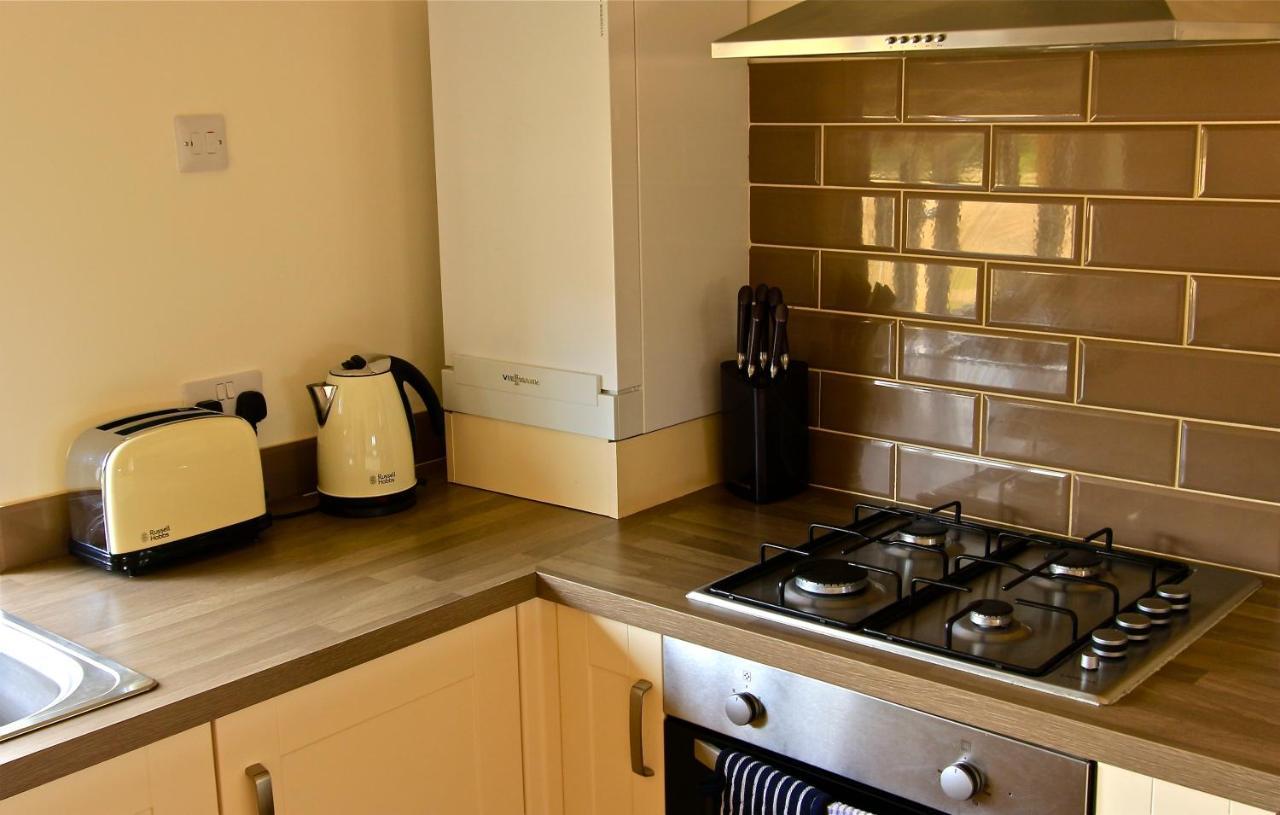 Fields End Lodges Doddington  Ngoại thất bức ảnh