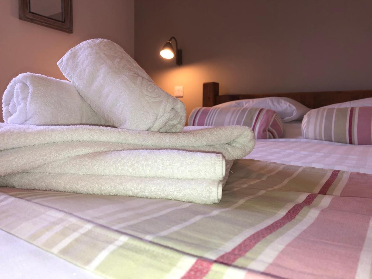 Fields End Lodges Doddington  Ngoại thất bức ảnh