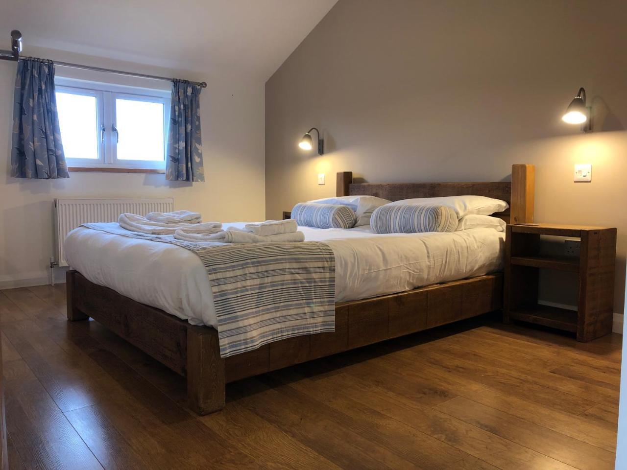Fields End Lodges Doddington  Ngoại thất bức ảnh