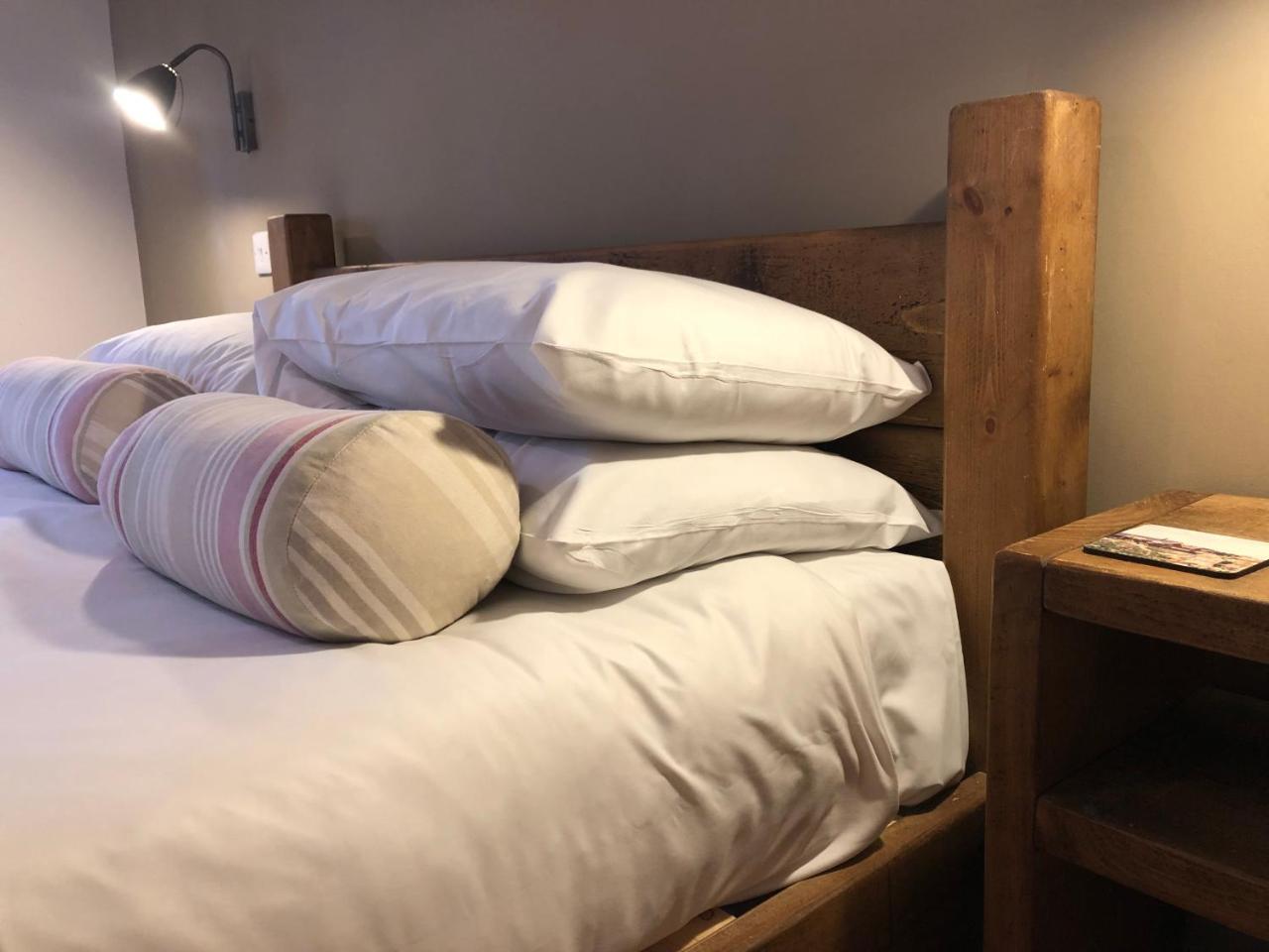 Fields End Lodges Doddington  Ngoại thất bức ảnh